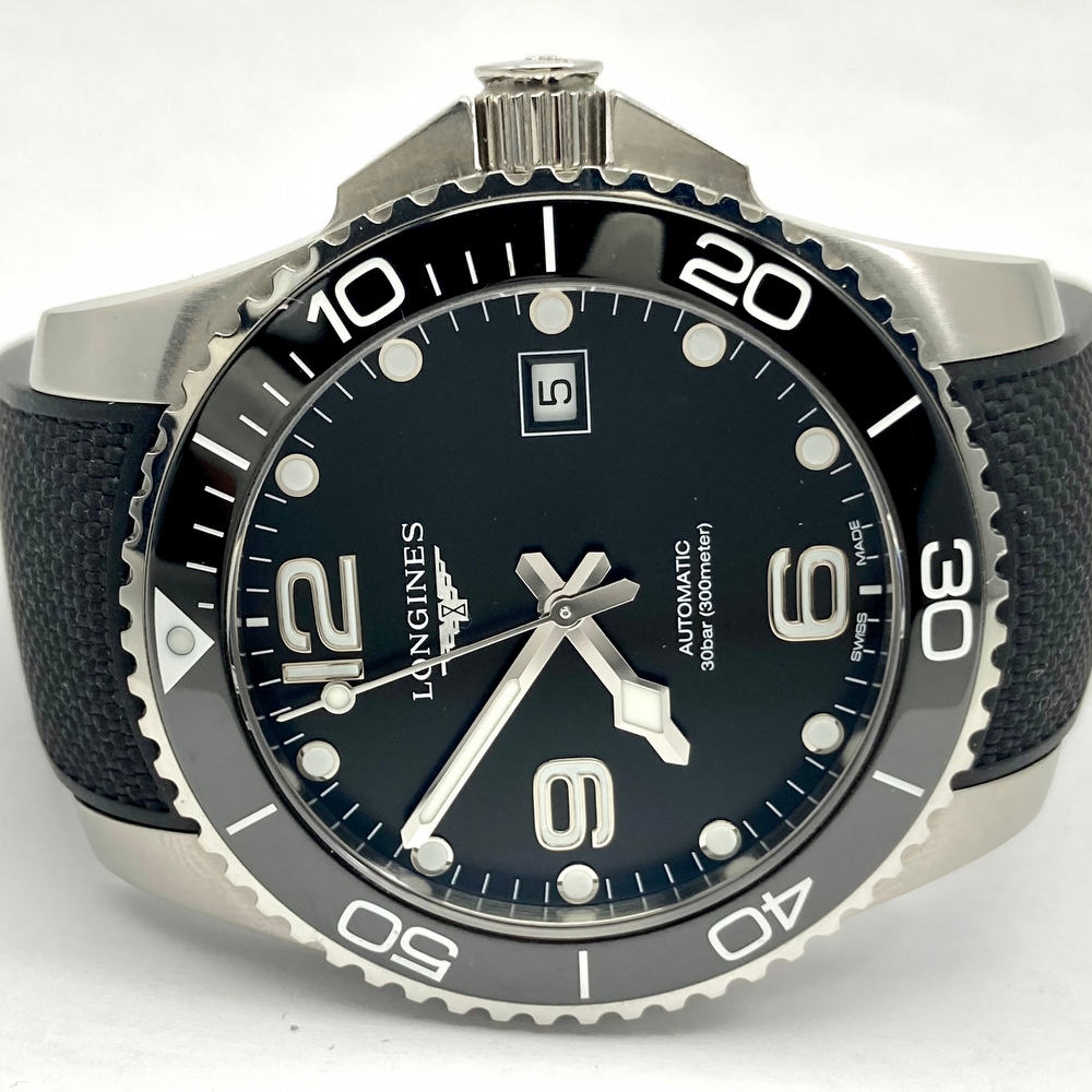 Longines HydroConquest Ceramic Automatic